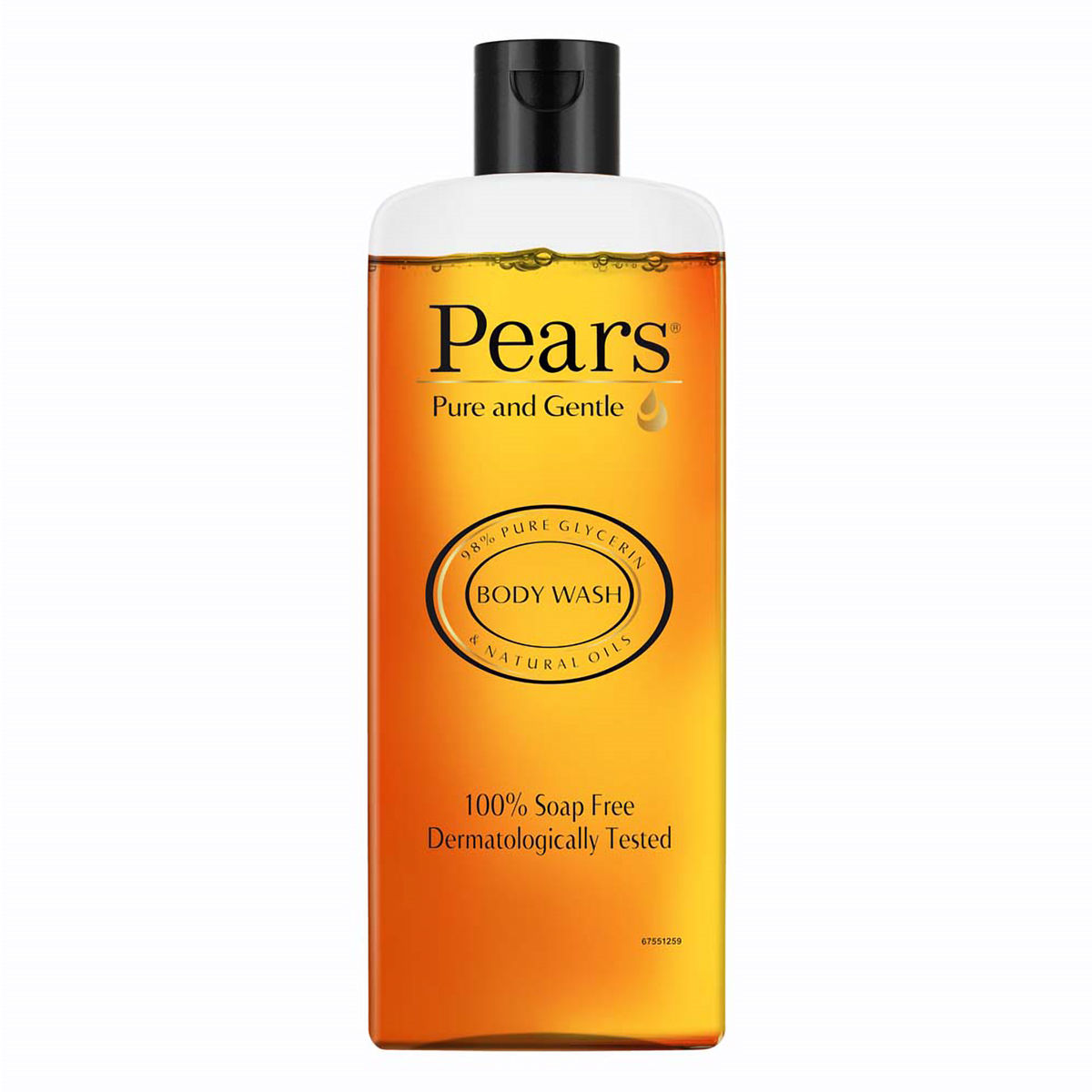 Buy Pears Pure and Gentle Body Wash, 250 ml Online