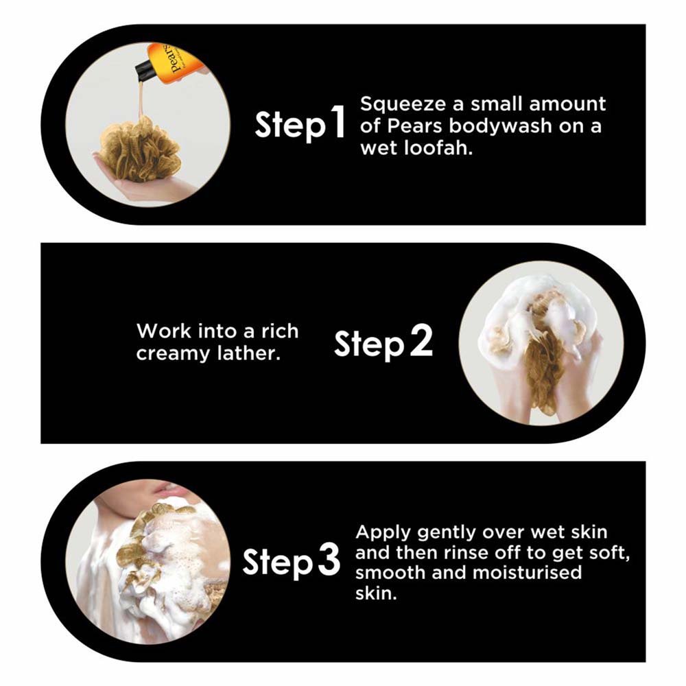 Pears Pure & Gentle Body Wash, 250 ml, Pack of 1 Pears Pure & Gentle Body Wash, 250 ml, Pack of 1