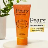 Pears Pure &amp; Gentle Face Wash, 60 gm, Pack of 1