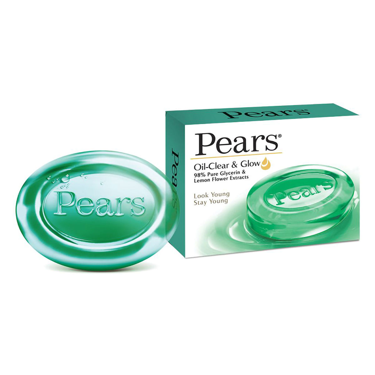 Pears OilClear & Glow Soap, 75 gm Price, Uses, Side Effects