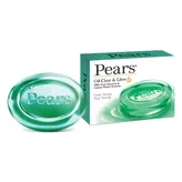 Pears Oil-Clear &amp; Glow Soap, 75 gm, Pack of 1