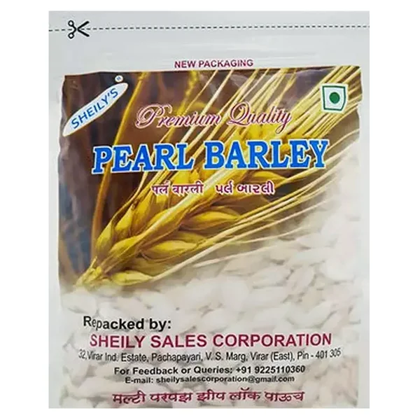 Pearl Barley Granules, 100 gm