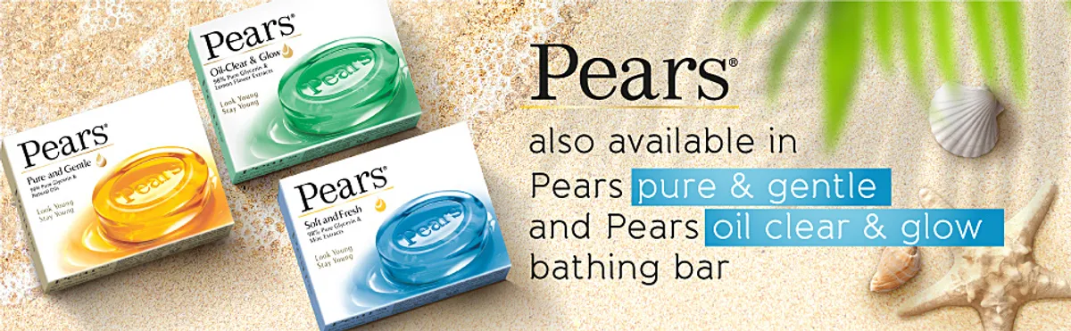 Buy Pears Soft Fresh Soap 125 gm 19 Minutes Delivery Apollo