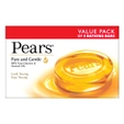 Pears Pure & Gentle Soap, 375 gm (3 x 125 gm)