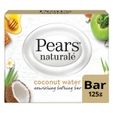 Pears Naturale Coconut Water Nourishing Bathing Bar, 125 gm