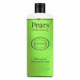 Pears Oil Clear &amp; Glow Body Wash, 250 ml, Pack of 1