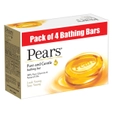 Pears Pure & Gentle Soap, 4x75 gm