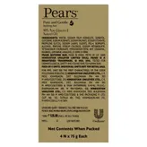 Pears Pure &amp; Gentle Soap, 4x75 gm, Pack of 1