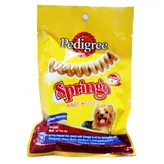 Pedigree Springo 105Gms Pack, Pack of 1