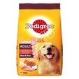 Pedigree Adult Dog Food With Meat & Rice, 1.2 kg