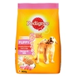 Pedigree Puppy Dog Food With Chiken & Milk, 400 gm