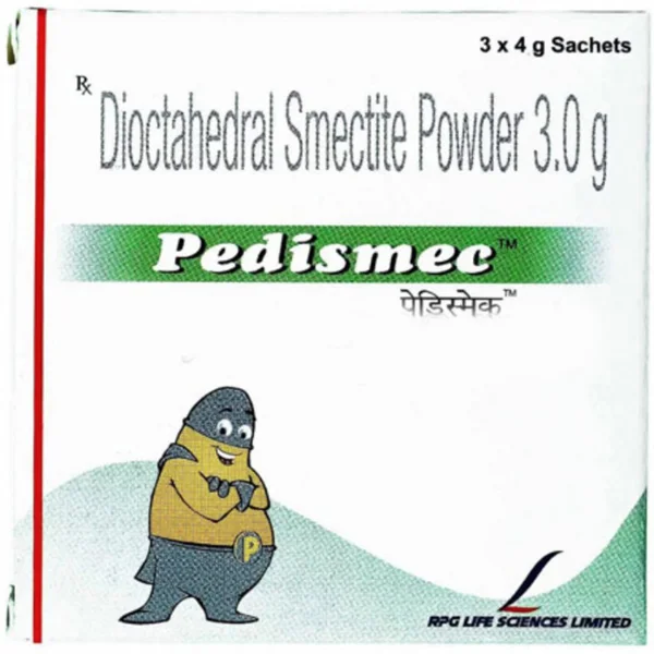 Pedismec Sachet 5 gm