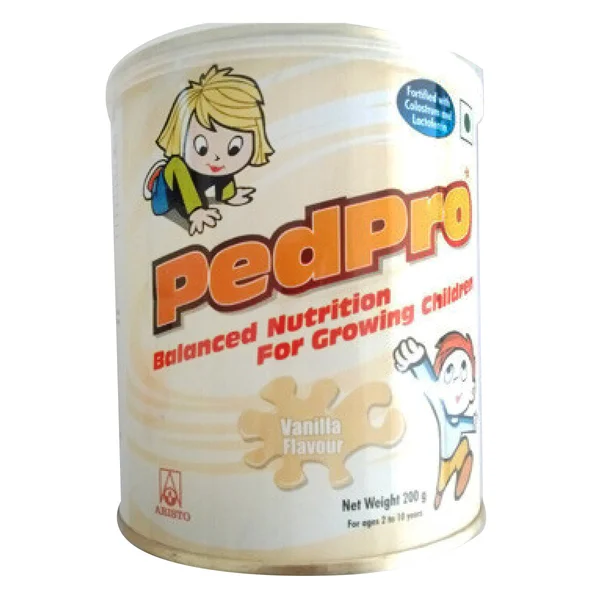 Pedpro Vanilla Powder 200 gm