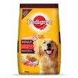 Pedigree Adult Meat & Rice Dog Food, 10 Kg