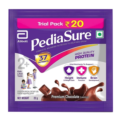 Pediasure Powder 22 gm, Pack of 1