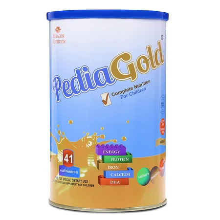 Pedia Gold Mango Powder 400 gm
