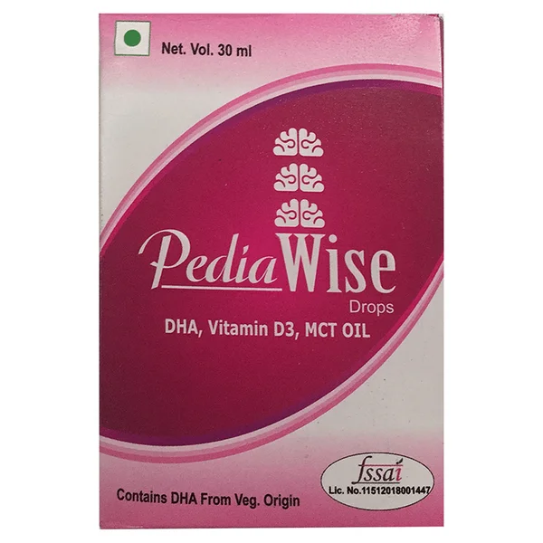 Pediawise Drops 30 ml