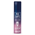 Pee Safe Toilet Seat Sanitizer Floral Spray, 75 ml