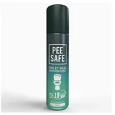 Pee Safe Toilet Seat Sanitizer Mint Spray, 75 ml, Pack of 1