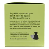 Pee Safe Reusable Menstrual Cup Large, 1 Count, Pack of 1