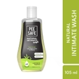 Pee Safe Natural Intimate Wash, 105 ml