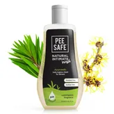Pee Safe Natural Intimate Wash, 105 ml, Pack of 1