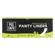 Pee Safe Aloe Vera Panty Liners, 20 Count