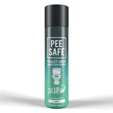 Pee Safe Toilet Seat Santizer Mint Spray, 300 ml, Pack of 1