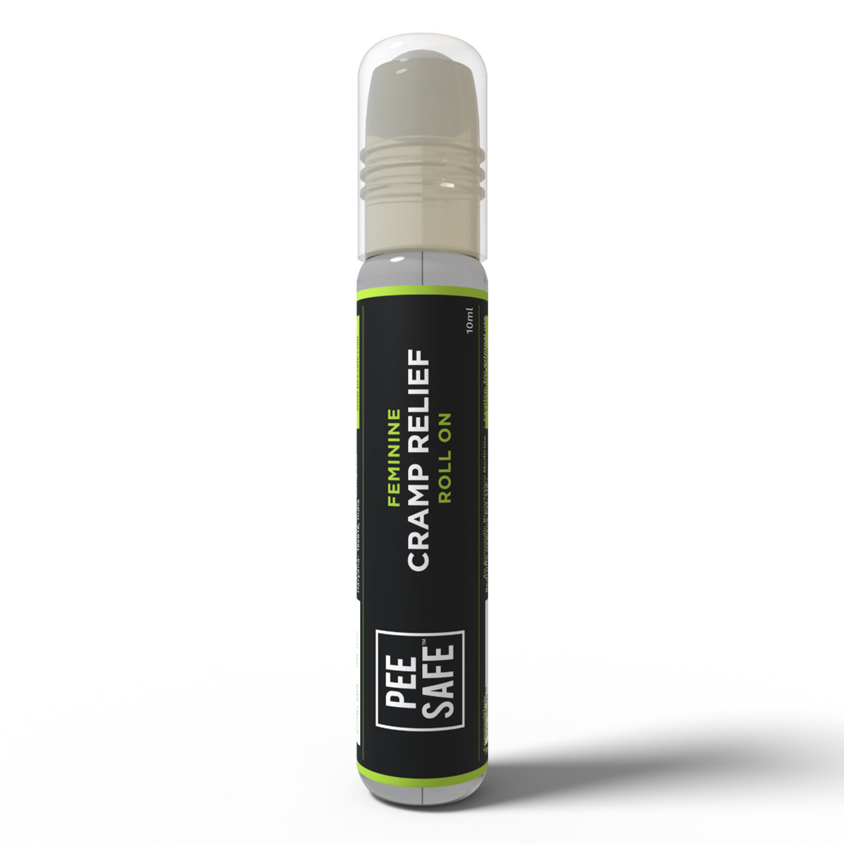 Pee Safe Feminine Cramp Relief Roll On, 10 ml, Pack of 1 Pee Safe Feminine Cramp Relief Roll On, 10 ml, Pack of 1