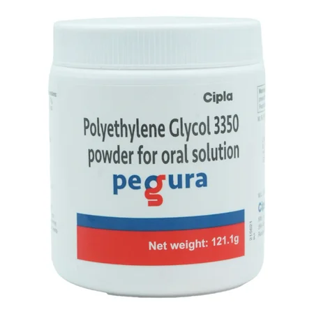 Pegura Granules 121.1 gm