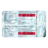 Peg D 75 mg/20 mg Capsule 10's, Pack of 10 CAPSULES