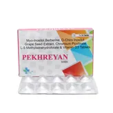 Pekhreyan Tablet 10's, Pack of 10
