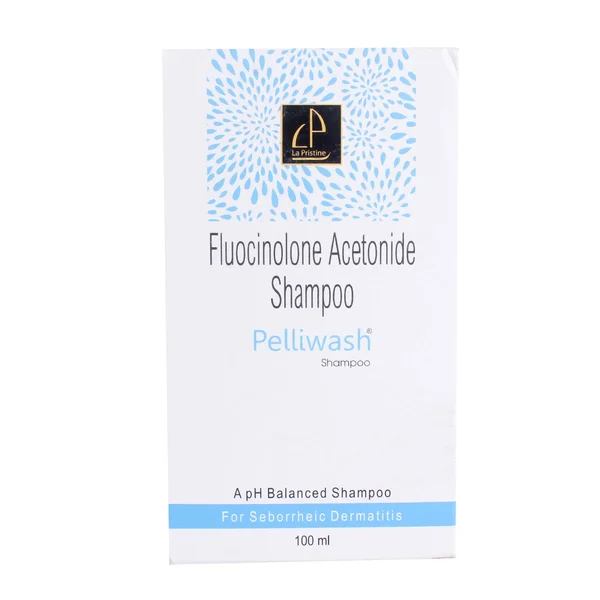 Pelliwash Shampoo 100 ml
