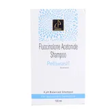 Pelliwash Shampoo 100 ml, Pack of 1 SHAMPOO