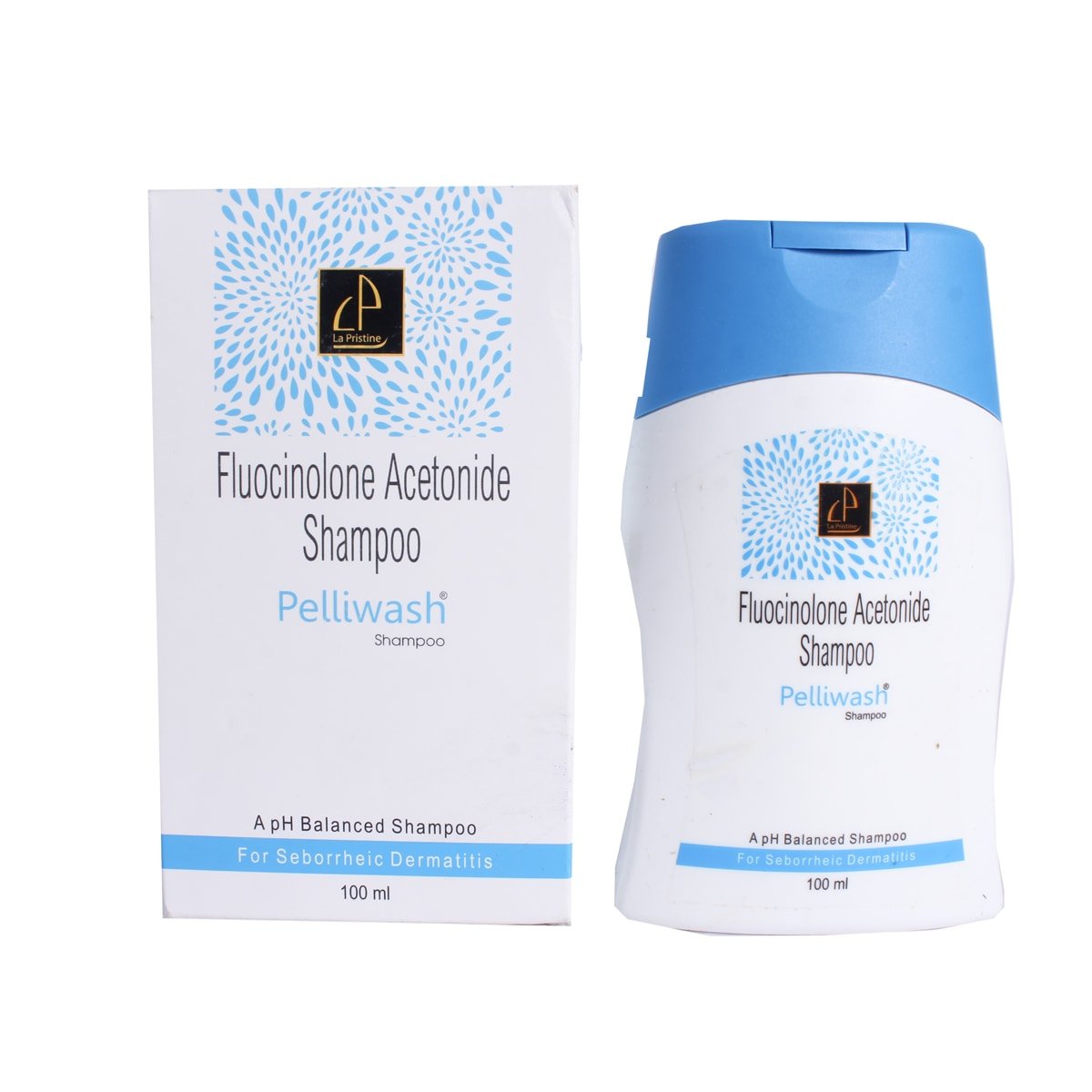 Pelliwash Shampoo 100 ml, Pack of 1 SHAMPOO Pelliwash Shampoo 100 ml, Pack of 1 SHAMPOO