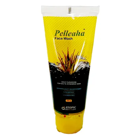 Pelle AHA Facewash 100 gm