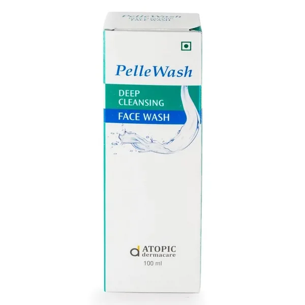 Pellewash Face Wash 100 ml