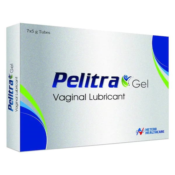 Pelitra Vaginal Gel 5 gm