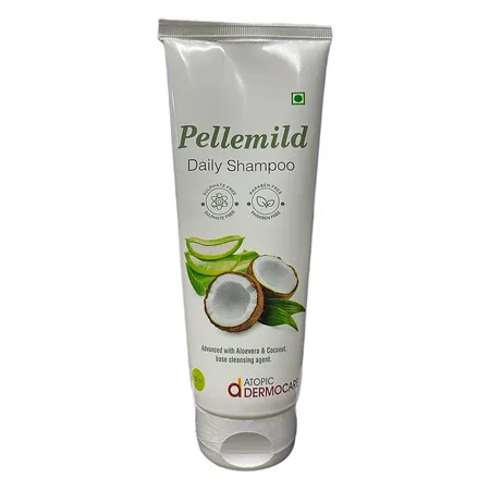 Pellemild Daily Shampoo 100 ml