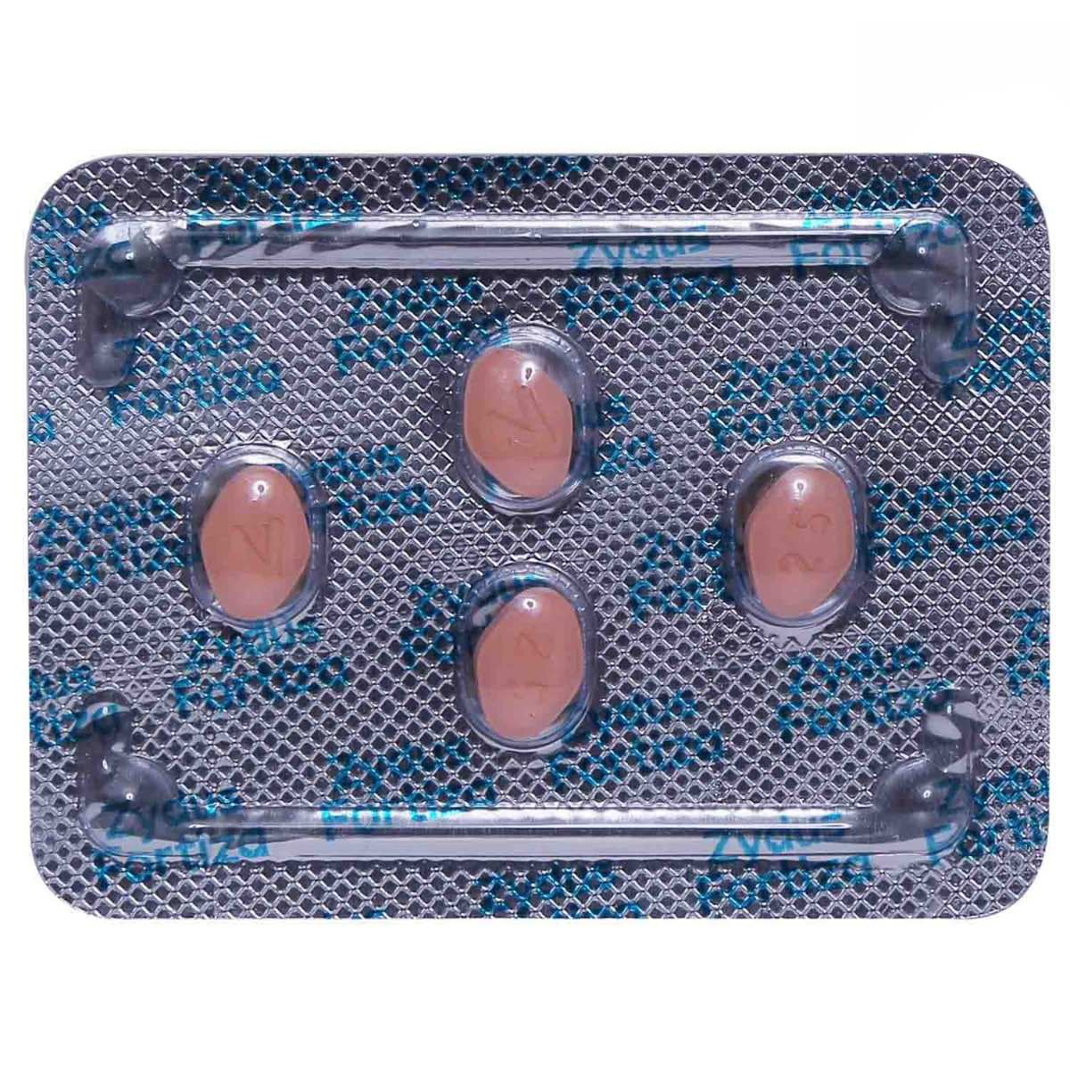 Penegra 25 Tablet 4's, Pack of 4 TABLETS Penegra 25 Tablet 4's, Pack of 4 TABLETS