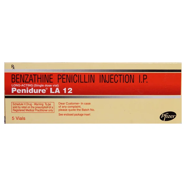 Penidure LA 12 Injection, Pack of 1 Injection
