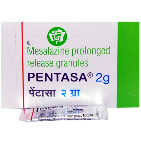 Pentasa Sachet 2 gm