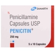 Penicitin Capsule 10's