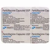 Penicitin Capsule 10's, Pack of 10 CapsuleS