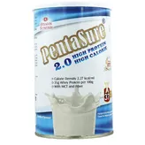 Pentasure 2.0 Vanilla Flavour High Protein Powder, 400 gm, Pack of 1