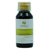 Dr.Palep's Pentaphyte P-5 Syrup, 60 ml, Pack of 1