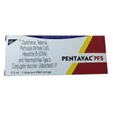 Pentavac PFS Vaccine 0.5 ml