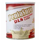 Pentasure DLS Vanilla Flavour Powder, 400 gm Tin, Pack of 1