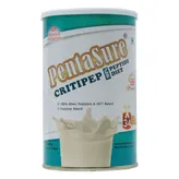 Pentasure Critipep Creamy Vanilla Flavour Powder, 400 gm Tin, Pack of 1