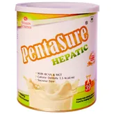 Pentasure Hepatic Creamy Vanilla Flavour Powder, 400 gm Tin, Pack of 1